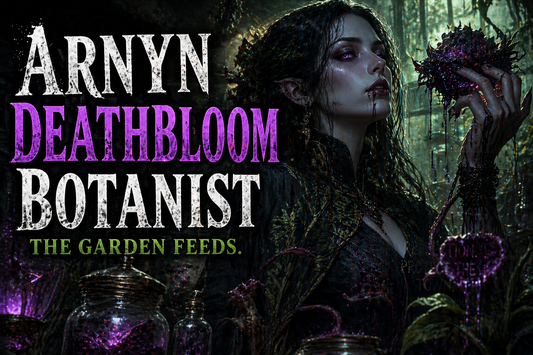 Do Not Enter: MTG Horror — The Garden Beneath Strixhaven