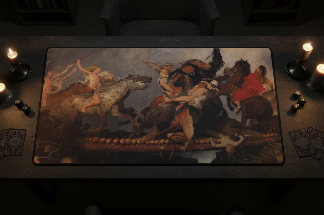 Why Every TCG Player Needs a Playmat (And How to Choose the Right One)