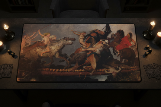 Why Every TCG Player Needs a Playmat (And How to Choose the Right One)