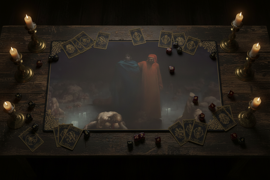 Best Art Playmats for TCG Players in 2026