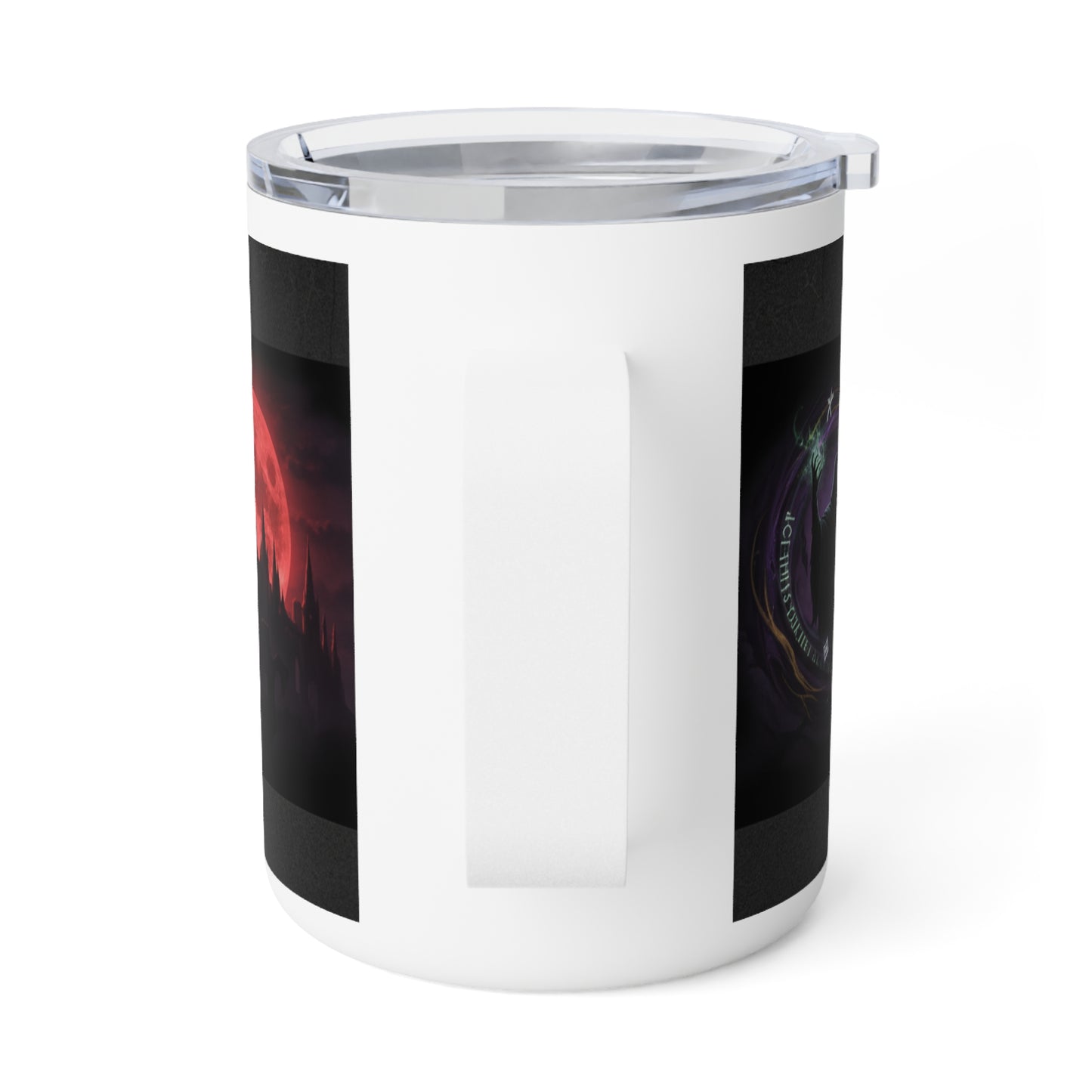 Insulated Coffee Mug, 10oz