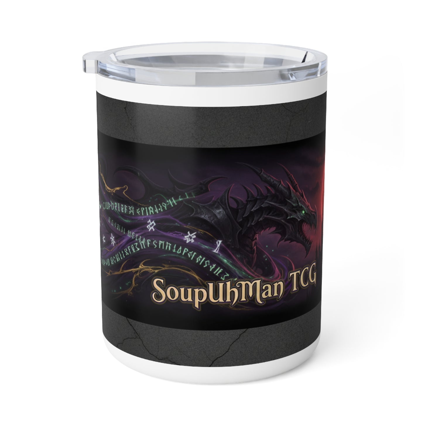 Insulated Coffee Mug, 10oz