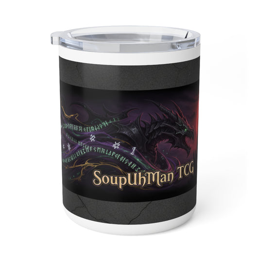Insulated Coffee Mug, 10oz