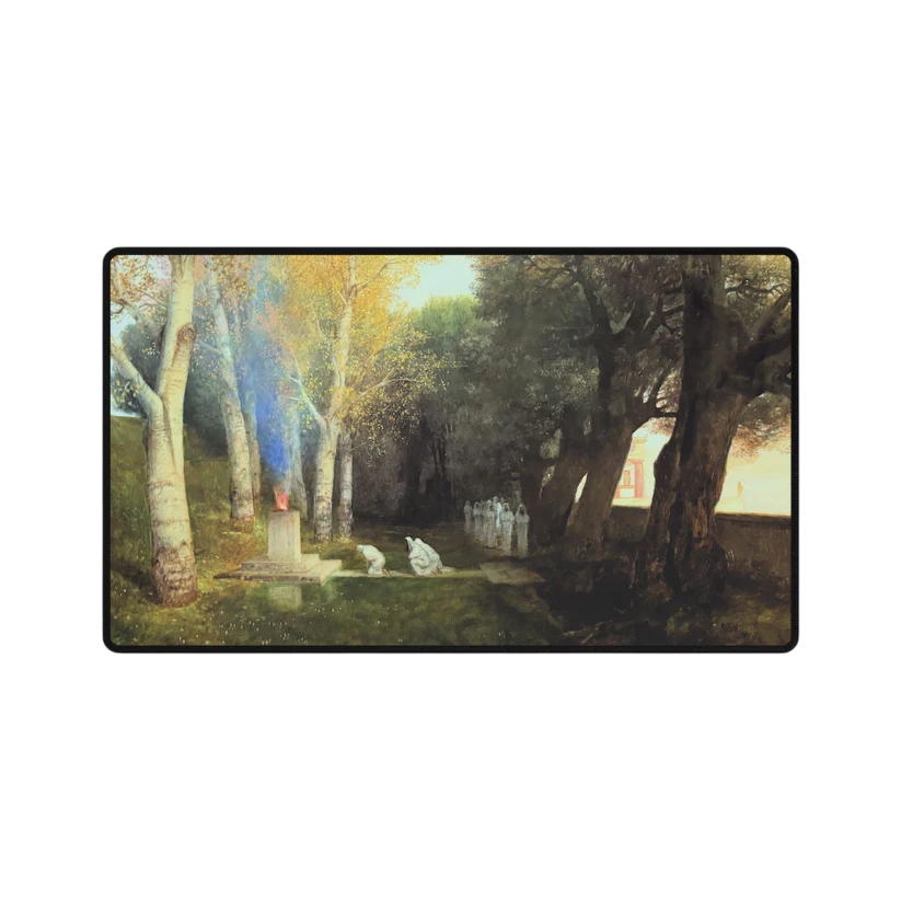 The 19th Century Collection — Art History TCG Playmats | SoupUhMan TCG
